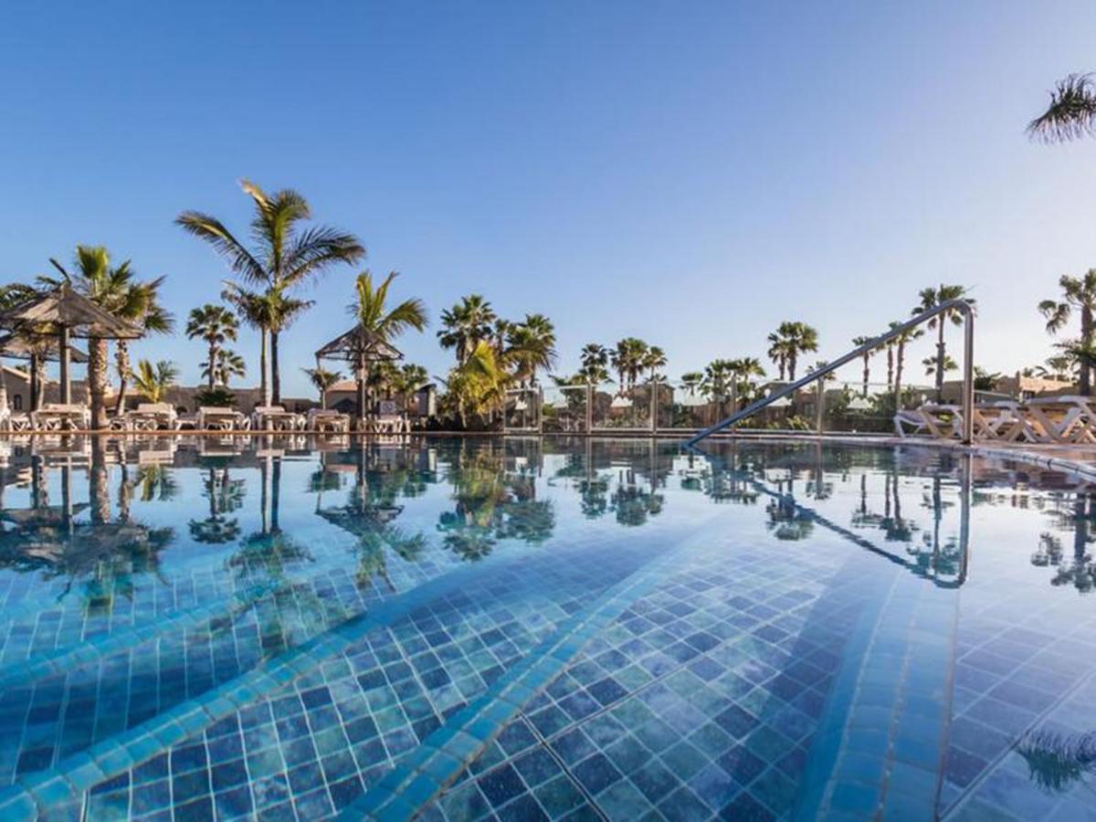 Family Apartment 1 Bedroom With Pool View 2 - Oasis Duna Resort 科拉雷侯 外观 照片